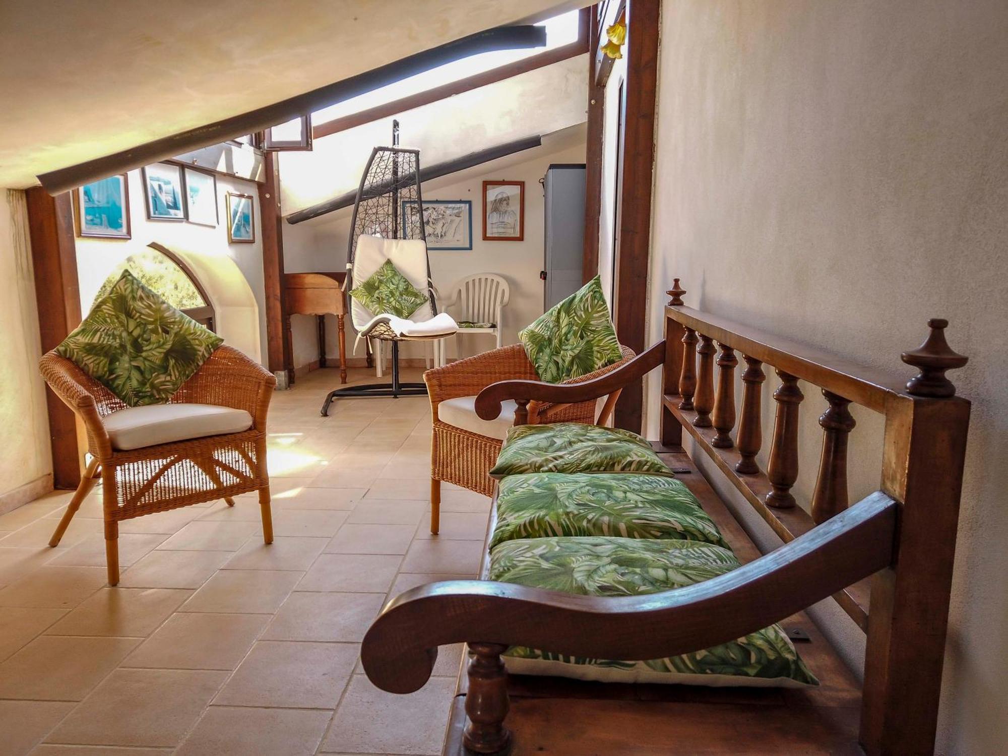 Villa Antonio Calderisi Βιέστε Εξωτερικό φωτογραφία