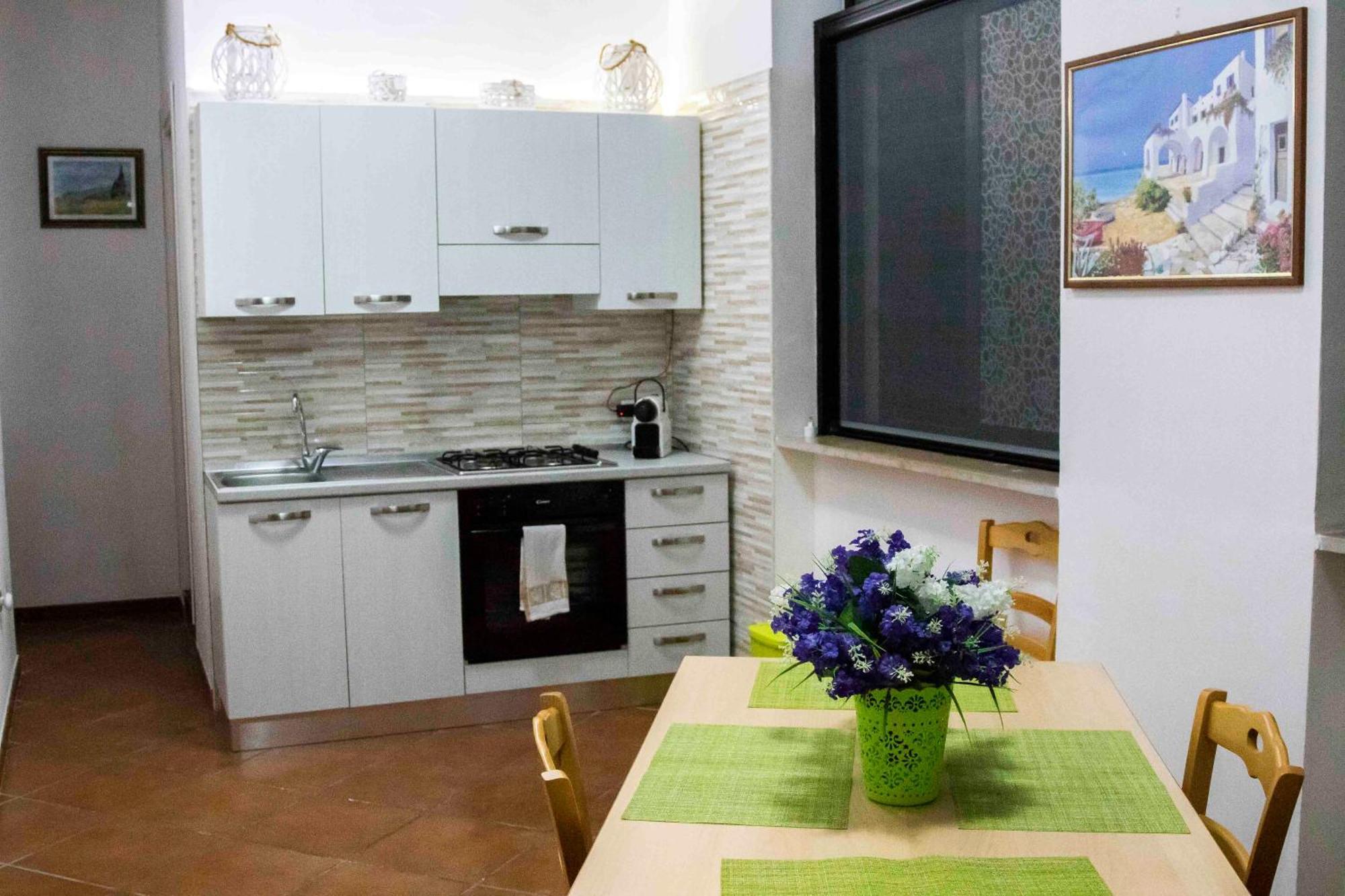 Villa Antonio Calderisi Βιέστε Εξωτερικό φωτογραφία