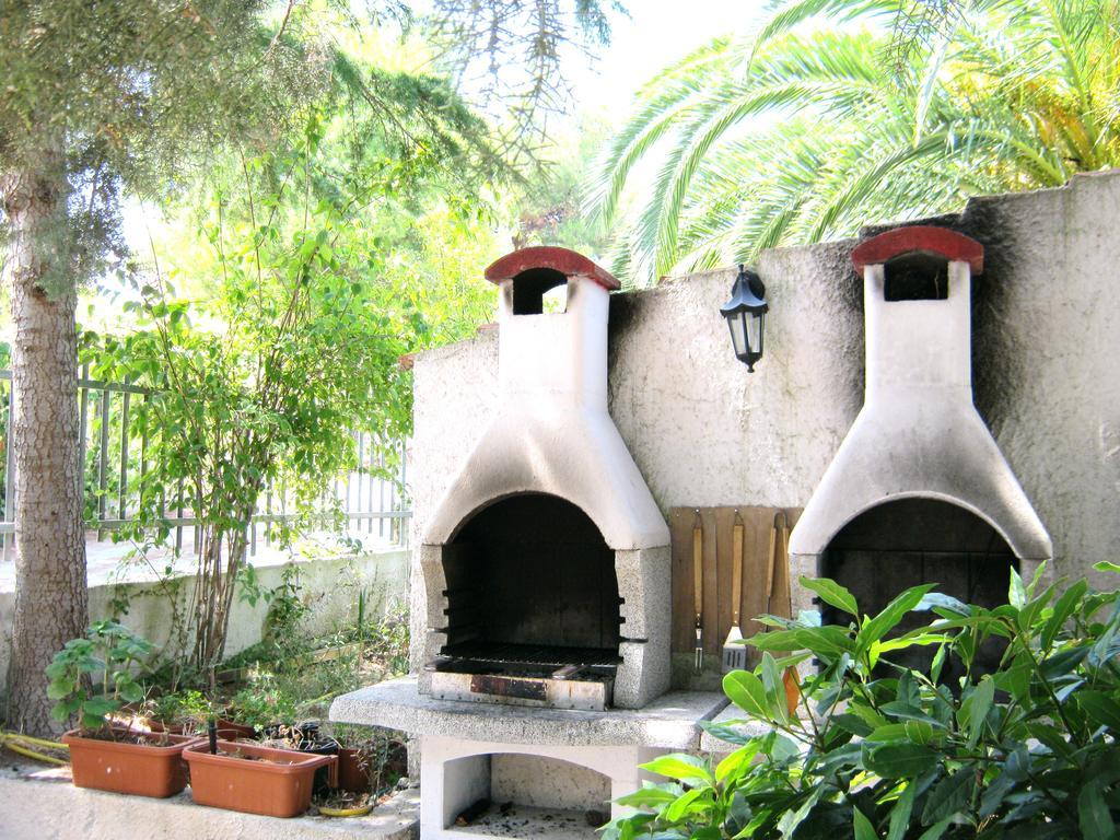 Villa Antonio Calderisi Βιέστε Εξωτερικό φωτογραφία