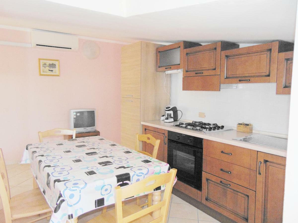 Villa Antonio Calderisi Βιέστε Εξωτερικό φωτογραφία