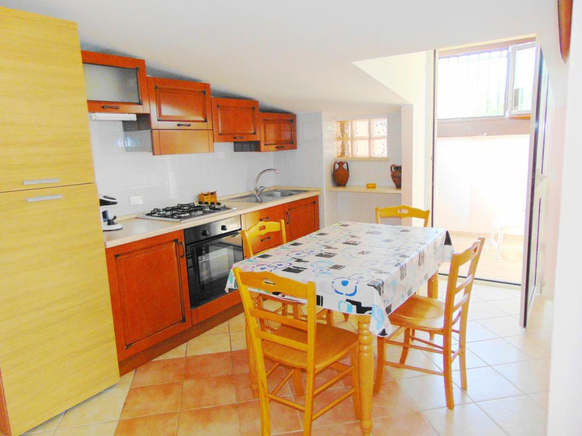 Villa Antonio Calderisi Βιέστε Εξωτερικό φωτογραφία