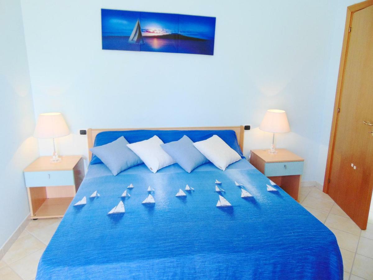 Villa Antonio Calderisi Βιέστε Εξωτερικό φωτογραφία