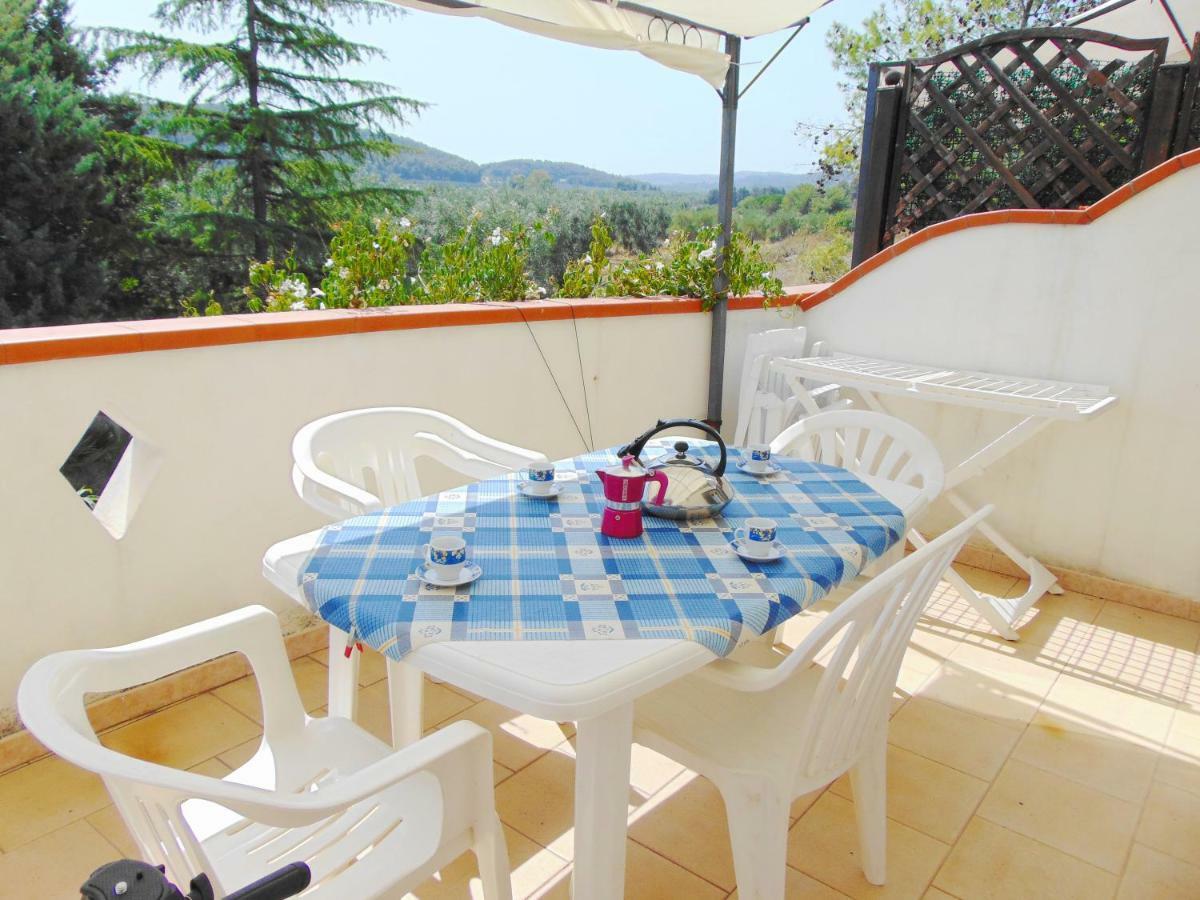 Villa Antonio Calderisi Βιέστε Εξωτερικό φωτογραφία