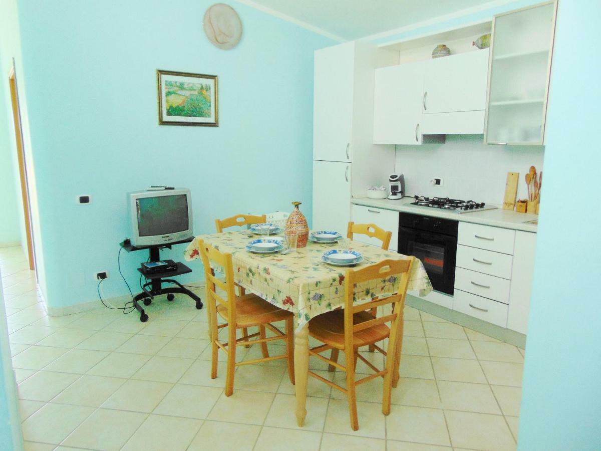 Villa Antonio Calderisi Βιέστε Εξωτερικό φωτογραφία
