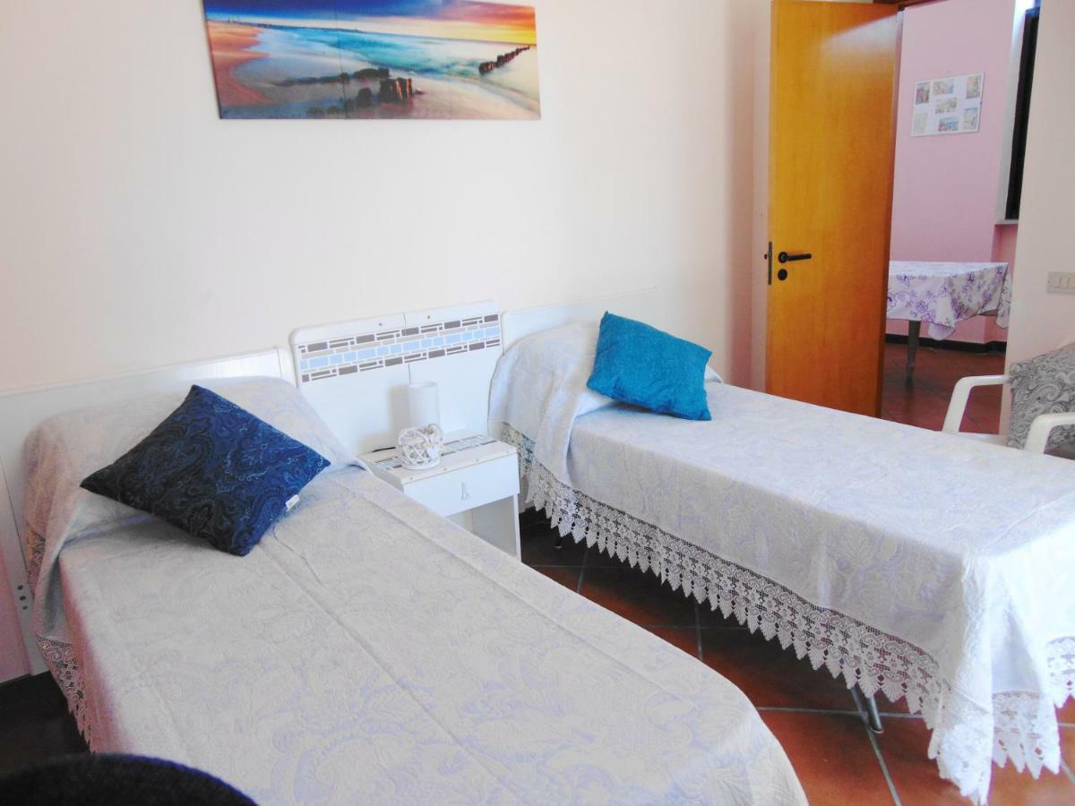 Villa Antonio Calderisi Βιέστε Εξωτερικό φωτογραφία