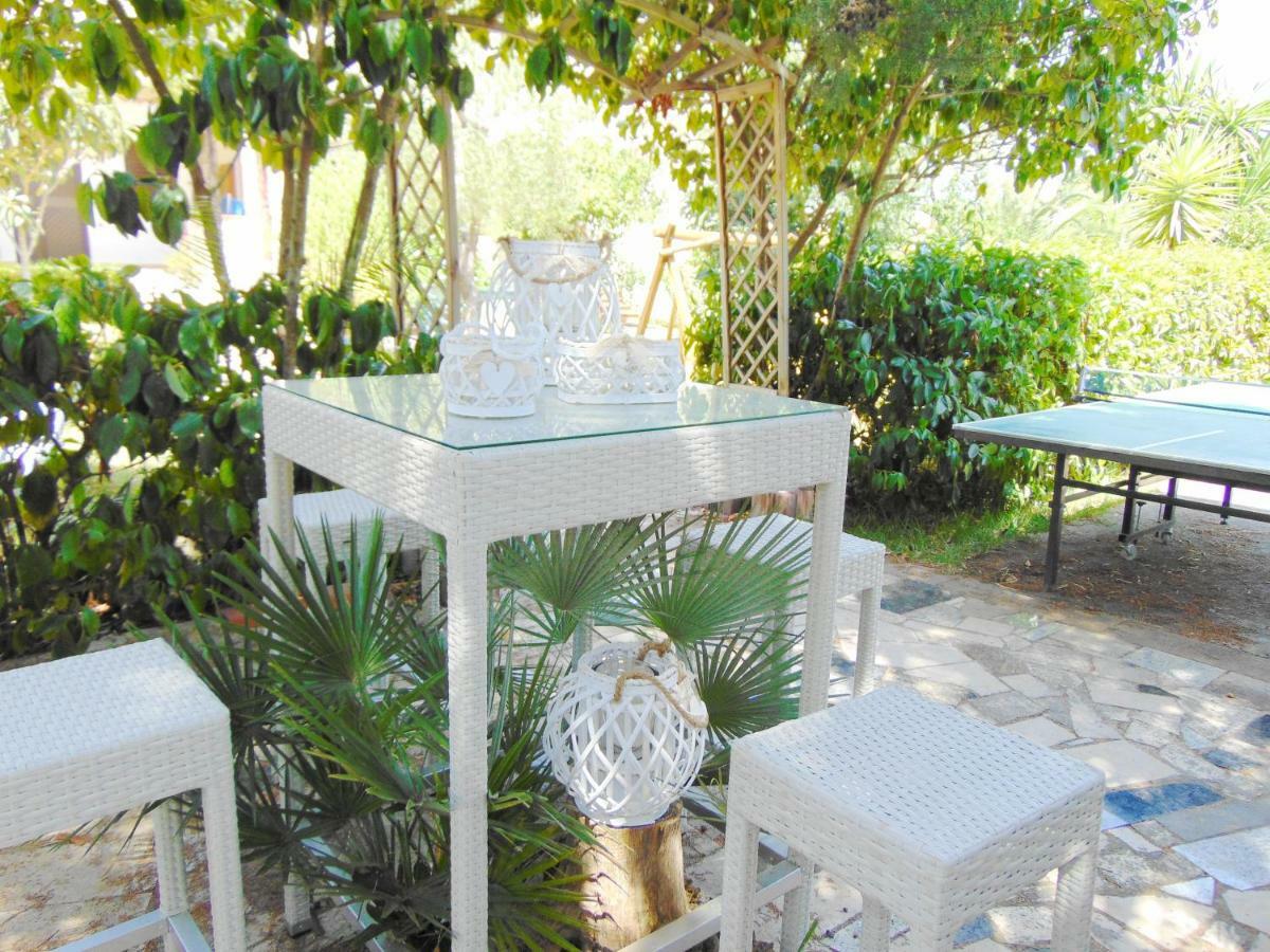 Villa Antonio Calderisi Βιέστε Εξωτερικό φωτογραφία