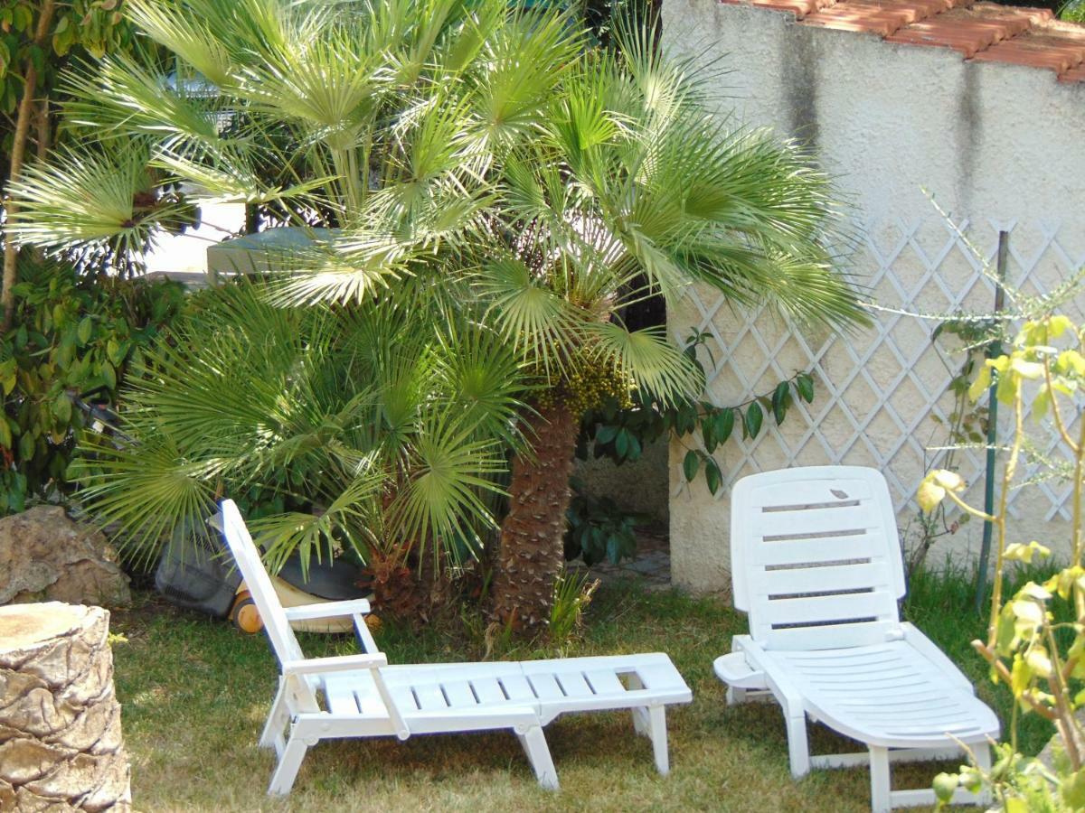 Villa Antonio Calderisi Βιέστε Εξωτερικό φωτογραφία
