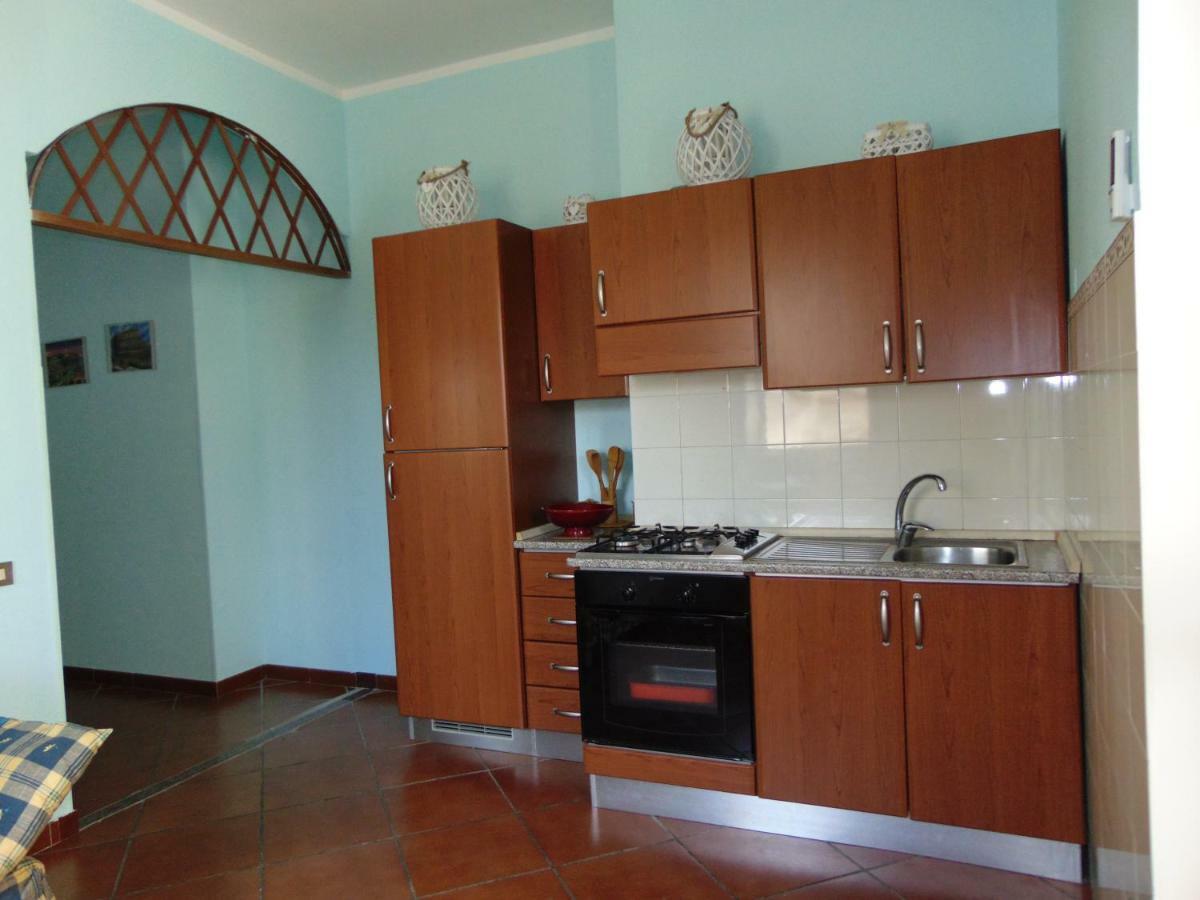Villa Antonio Calderisi Βιέστε Εξωτερικό φωτογραφία