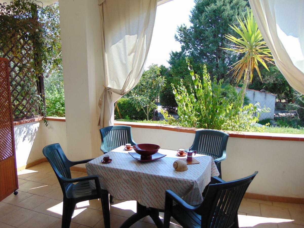 Villa Antonio Calderisi Βιέστε Εξωτερικό φωτογραφία