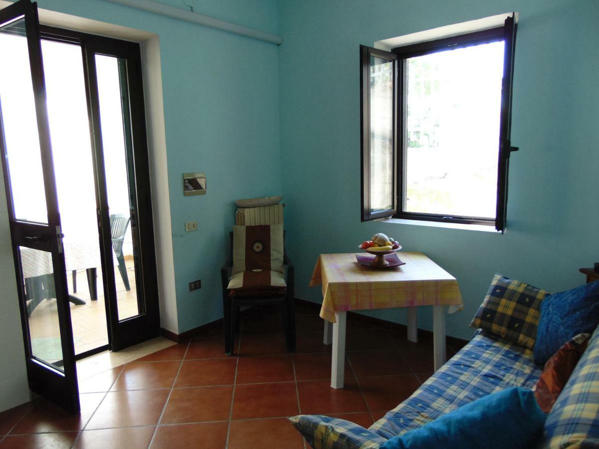 Villa Antonio Calderisi Βιέστε Εξωτερικό φωτογραφία
