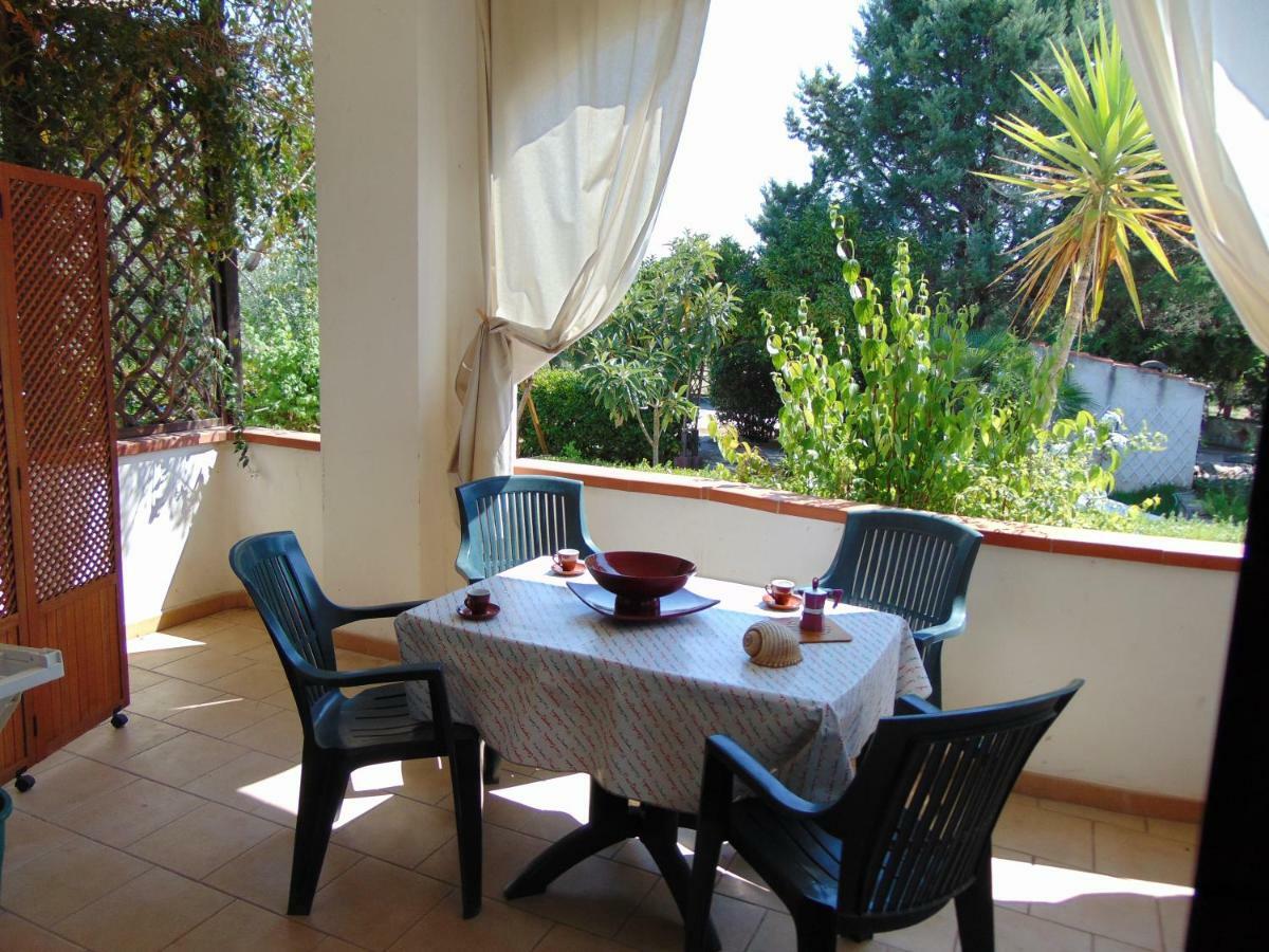 Villa Antonio Calderisi Βιέστε Εξωτερικό φωτογραφία
