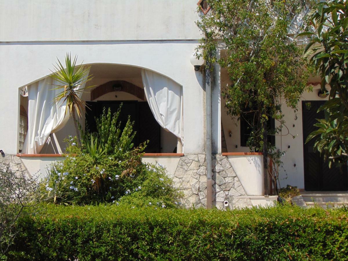 Villa Antonio Calderisi Βιέστε Εξωτερικό φωτογραφία