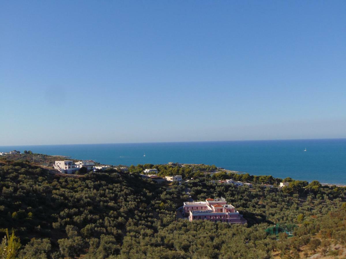 Villa Antonio Calderisi Βιέστε Εξωτερικό φωτογραφία