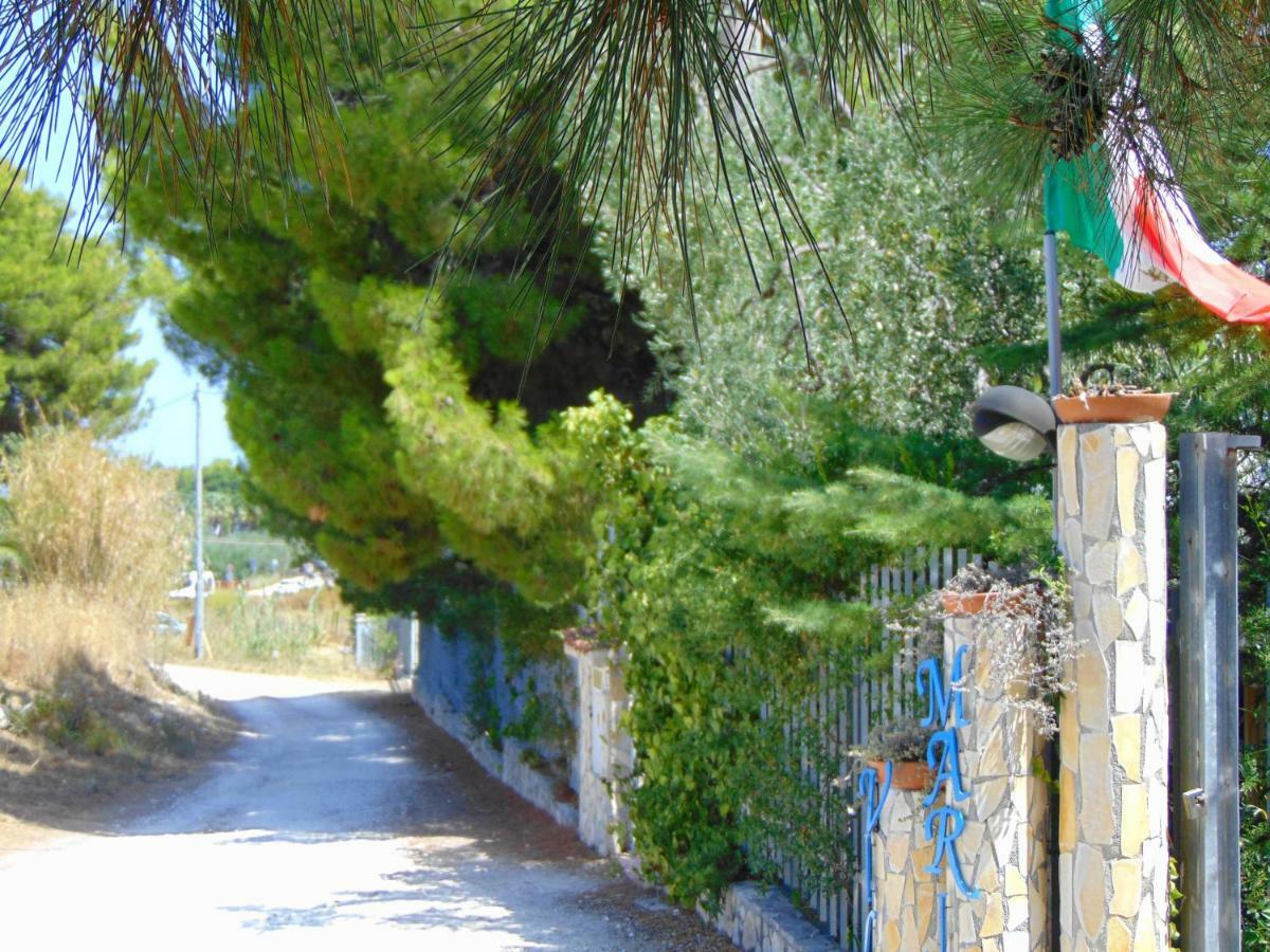 Villa Antonio Calderisi Βιέστε Εξωτερικό φωτογραφία