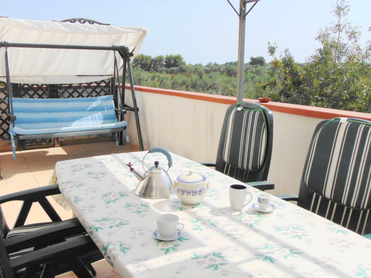 Villa Antonio Calderisi Βιέστε Εξωτερικό φωτογραφία
